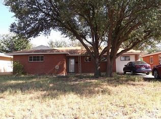 1712 Purdue Ave, Big Spring, TX 79720