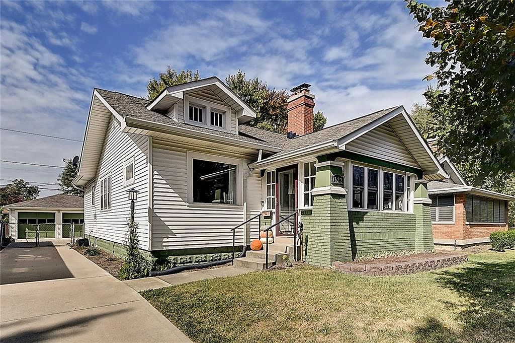 1122 N Drexel Ave Indianapolis In 46201 Zillow