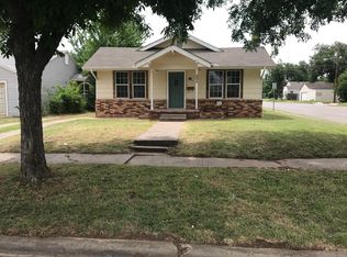 2100 Garfield St, Wichita Falls, TX 76309