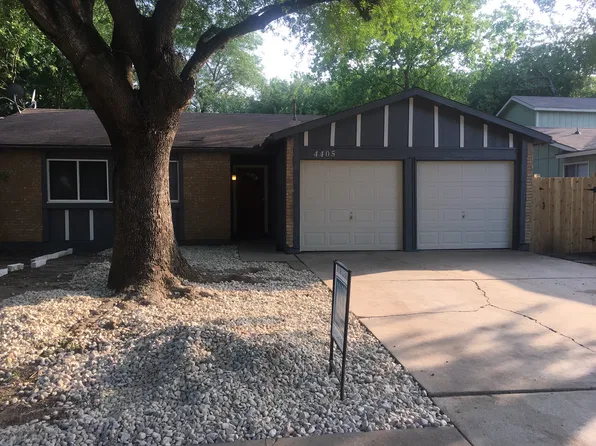4405 Dovehill Dr, Austin, TX 78744