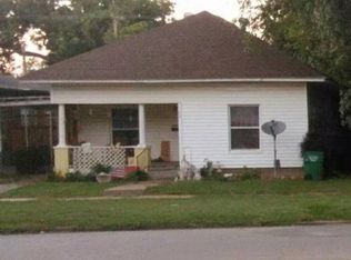 219 E Kansas St, Walters, OK 73572