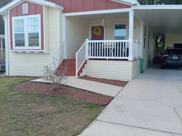 7300 20th St Lot 458, Vero Beach, FL 32966