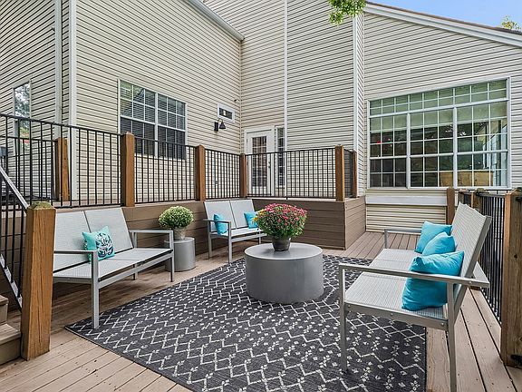 Clubhouse Patio
