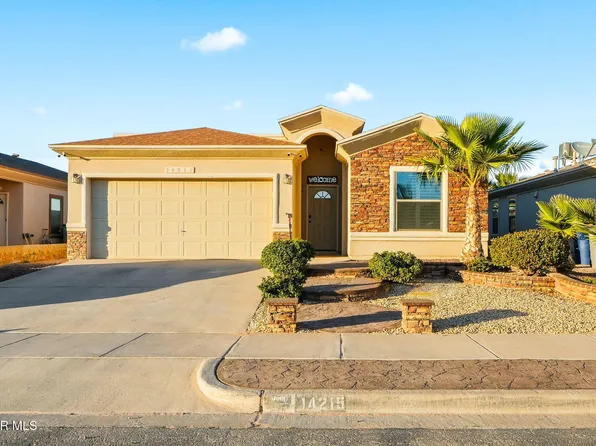 14215 John Risinger Ave, El Paso, TX 79938