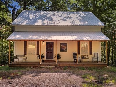 225 Hamik Hollow Rd, Cleveland, GA, 30528