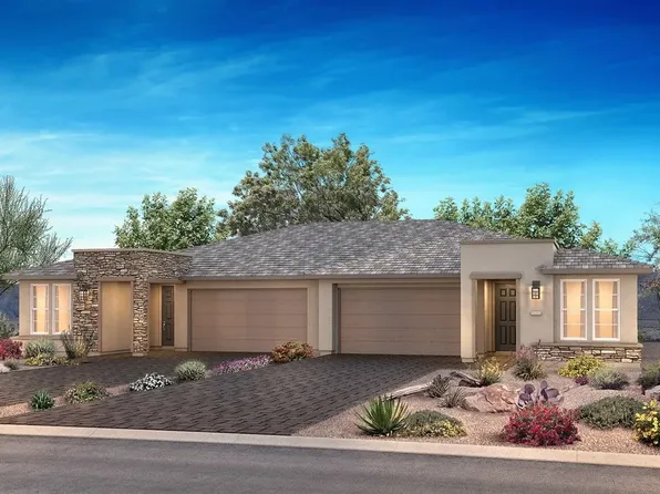 Muros Plan, Trilogy at Verde River