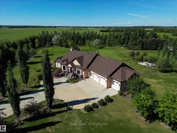 60110 Range Road 265 Rd, Westlock County, AB T0G 1W0