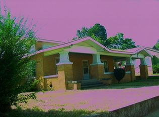 727 E Main St, El Dorado, AR 71730