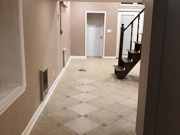 Hallway to main living area