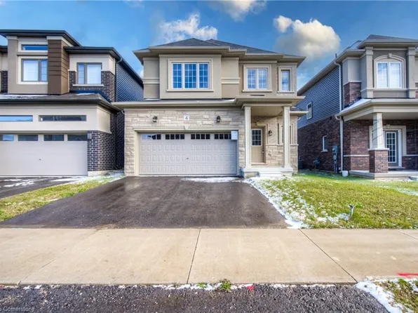 4 Poole St, Brantford, ON N3V 0B2