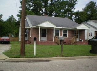 106 Belmont Ave SW, Wilson, NC 27893