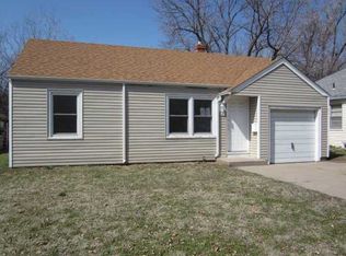 1239 S Wichita St, Wichita, KS 67213