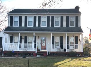 4841 Valencia Ct, Chesterfield, VA 23832