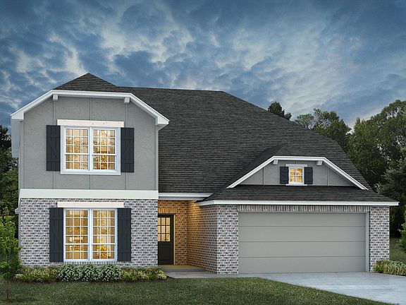 Magnolia Classic Elevation