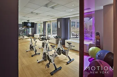 Rented by MOTION New York