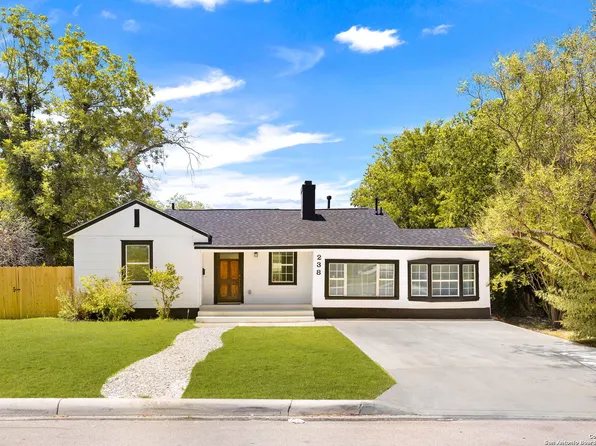 238 W MARIPOSA DR, San Antonio, TX 78212