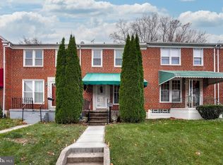 1205 Stella Dr, Baltimore, MD 21207