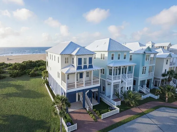 1825 Seaside Dr Lot 44-45, Galveston, TX 77550