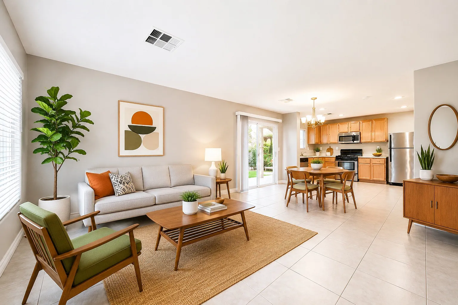 Northwest Las Vegas 3-Bedroom Home in Gated Community — Photo 1