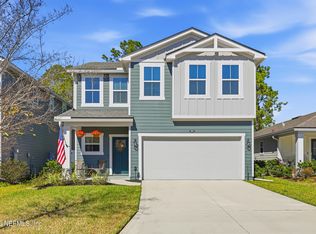 184 DAHLIA FALLS Drive, St. Johns, FL 32259