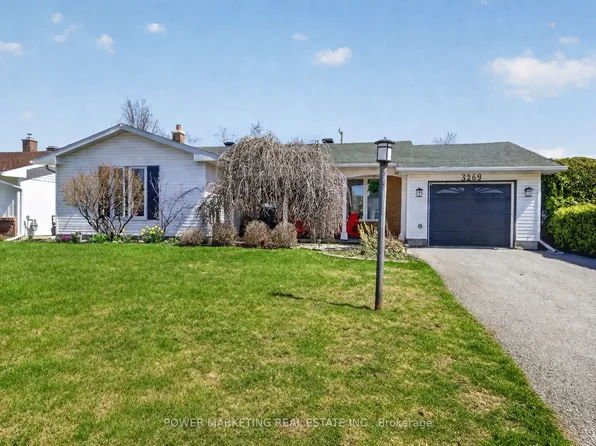3269 Clearwater Cres, Ottawa, ON K1V 7S3