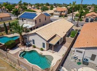 1155 W MACAW Drive, Chandler, AZ 85286