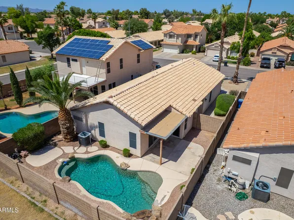 1155 W MACAW Drive, Chandler, AZ 85286