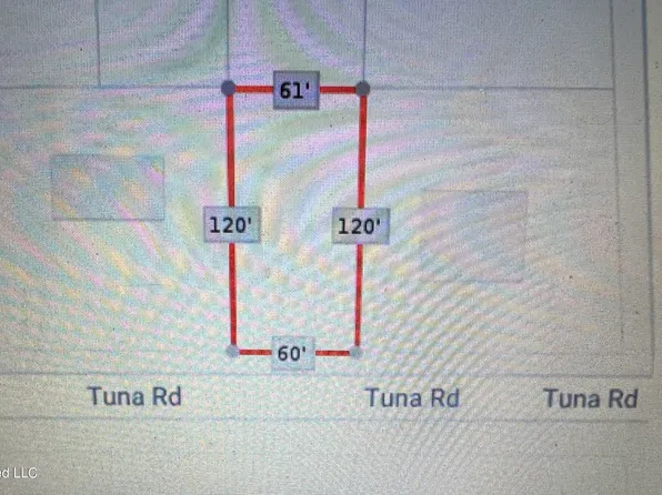 Tuna Rd Lot 191, Gautier, MS 39553