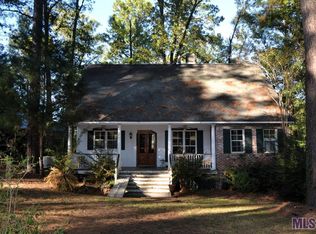 10631 Rambler Rd, Saint Francisville, LA 70775