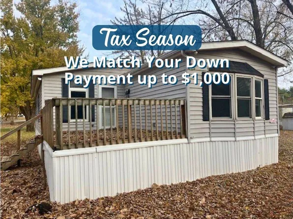 1085 Spring Bay Rd Lot 148, East Peoria, IL 61611