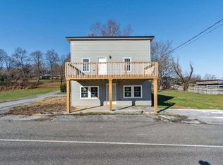 1611 Chinquapin Grove Rd, Bluff city, TN 37618