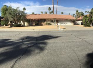 2944 E Vera Cruz Rd, Palm Springs, CA 92264