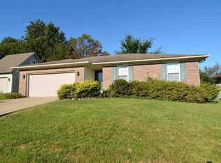 12320 Kenai Dr, Evansville, IN