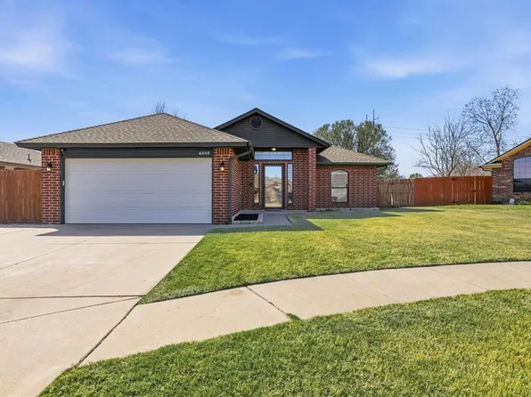 6008 SE 84th Pl, Oklahoma City, OK 73135