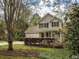 402 N English Hill Ln, Hillsborough, NC 27278