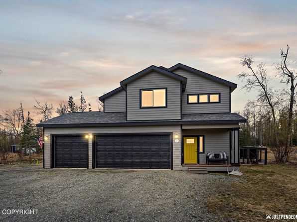 4481 E Mary Martin Dr, Wasilla, AK 99654
