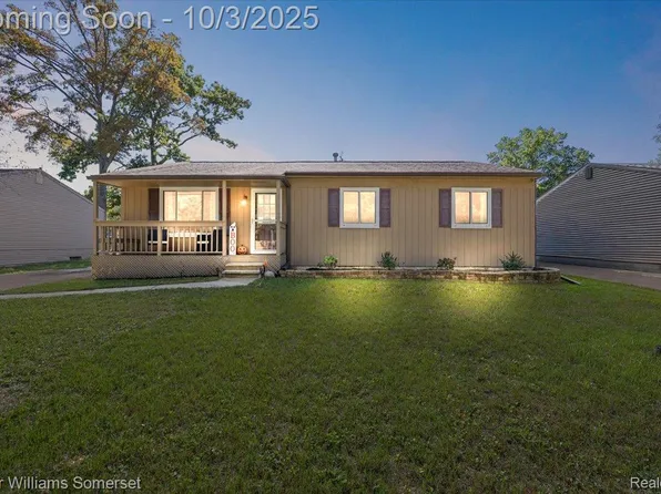 34553 Hazelwood St, Westland, MI 48186