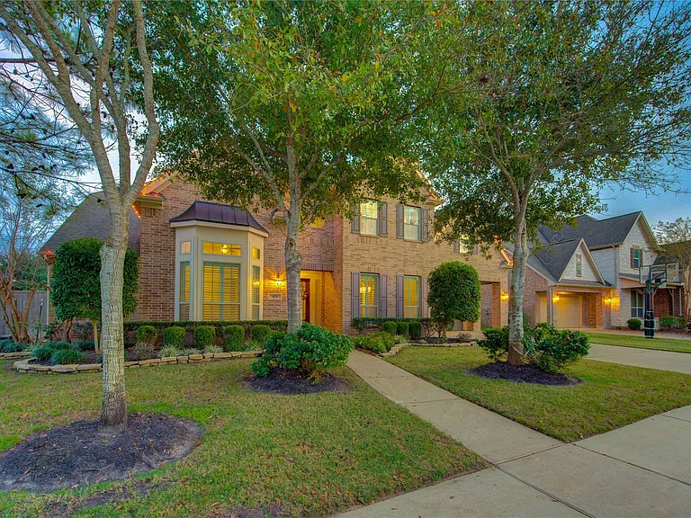 4711 Derbywood Glen Ln — Photo 50