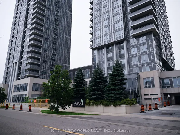 255 Village Green Sq, Toronto, ON