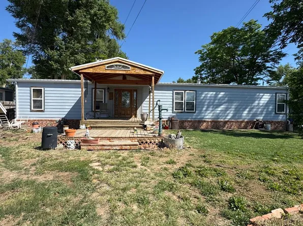 604 Townsend Ave, Olney Springs, CO 81062