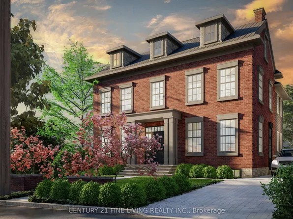 8 Lester B Pearson St, Vaughan, ON L0J 1C0