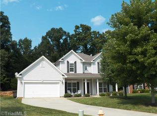 4211 Shadetree Cir, Winston Salem, NC 27107