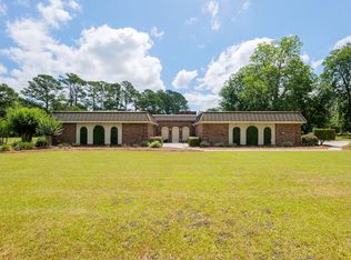 1009 N Old Coffee Rd, Nashville, GA 31639