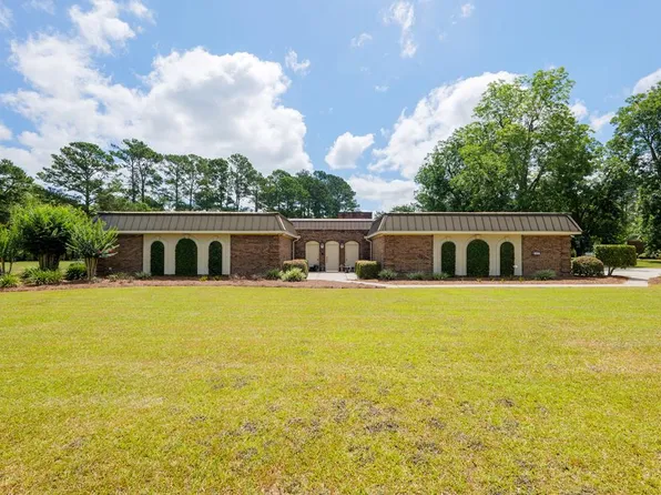 1009 N Old Coffee Rd, Nashville, GA 31639