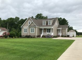 7314 Rock Ridge Sims Rd, Sims, NC 27880