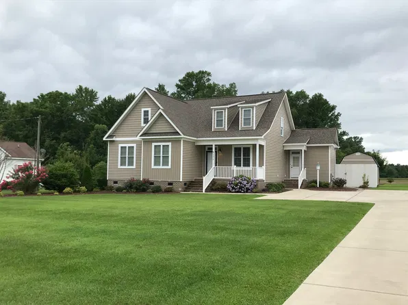 7314 Rock Ridge Sims Rd, Sims, NC 27880
