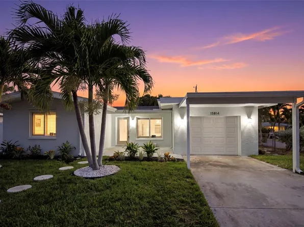 15814 3RD STREET E, REDINGTON BEACH, FL 33708