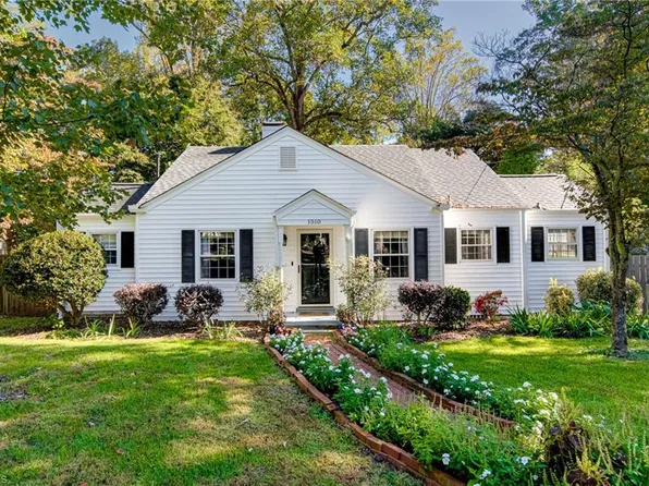 1510 Colonial Ave, Greensboro, NC 27408
