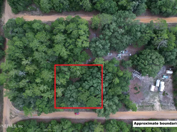 00 ELLEN Way, Florahome, FL 32140