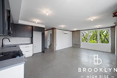 Rented by Brooklyn High Rise LLC